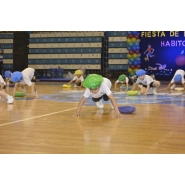 Fiesta de Educación Física